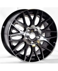 Futek NF-411 MB R16 W7.5 PCD5x114.3 ET45 DIA67.1  